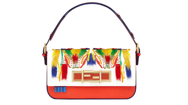 Рианна, Сара Джессика Паркер и Джордан Данн в коллаборации Fendi (фото 3)