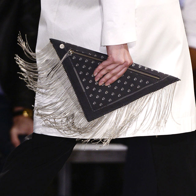 10 главных аксессуаров недели моды в Нью-Йорке, весна-лето 2014 (фото 2)