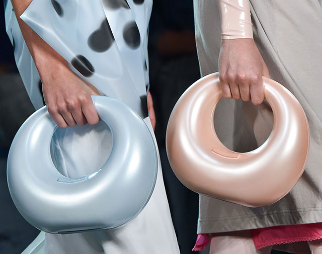 10 главных аксессуаров недели моды в Нью-Йорке, весна-лето 2014 (фото 3)