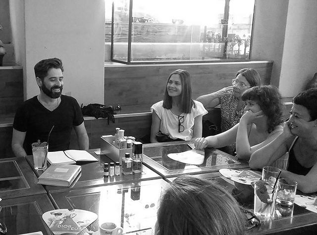 Аромат Лиссабона: тайные парфюмерные встречи Мигеля Матоса (фото 5)