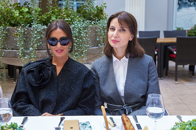 Натуки Каркашадзе и Тако Чхеидзе Топ-5 главных моментов Tbilisi Fashion Week (фото 5)