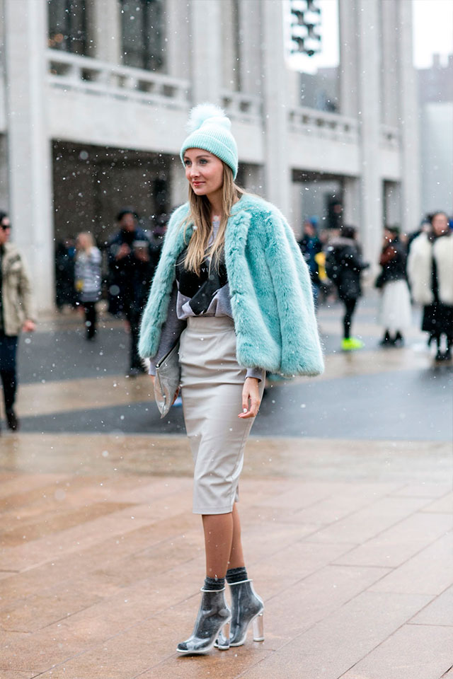 Неделя моды в Нью-Йорке F/W 2015: street style. Часть 2 (фото 6)