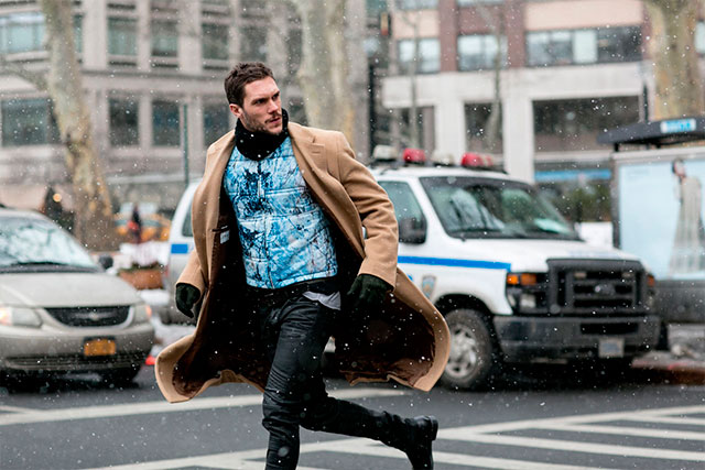Неделя моды в Нью-Йорке F/W 2015: street style. Часть 2 (фото 21)