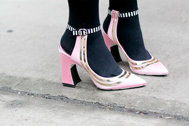 Неделя моды в Нью-Йорке F/W 2015: street style. Часть 2 (фото 8)