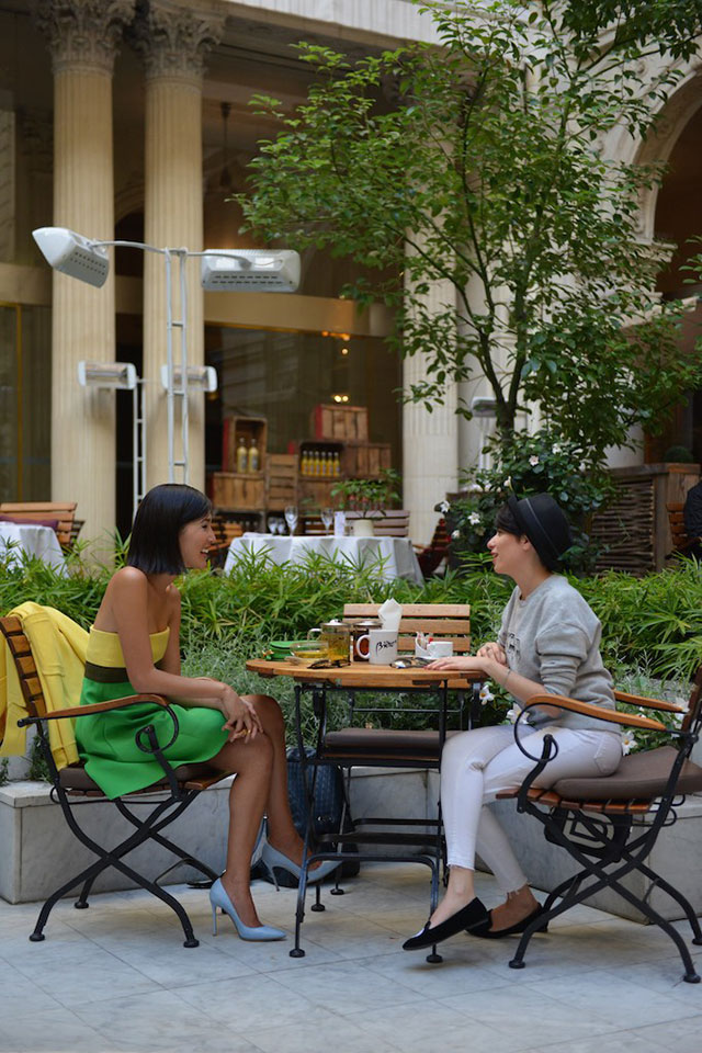 Coffee Break: инсайдеры индустрии о неделях моды и не только (фото 12)