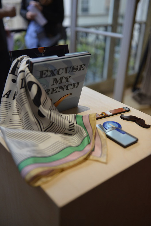 Как это было: презентация Yazbukey в Париже (фото 5)