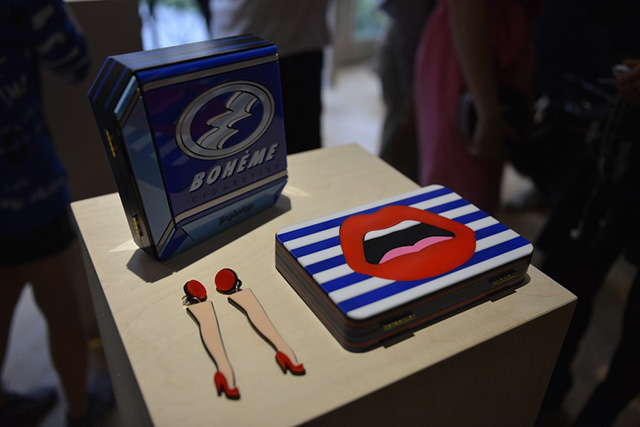 Как это было: презентация Yazbukey в Париже (фото 4)