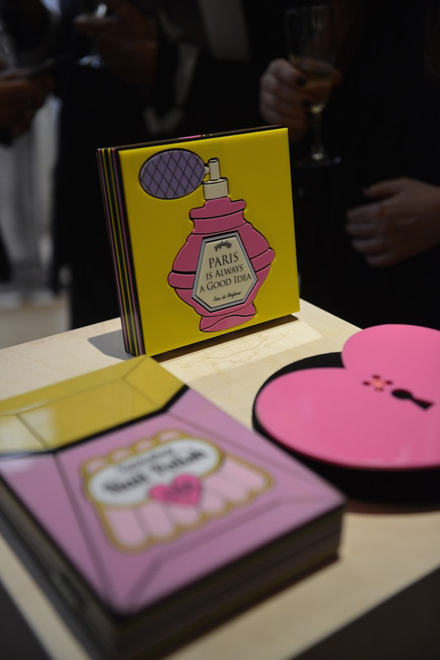 Как это было: презентация Yazbukey в Париже (фото 2)