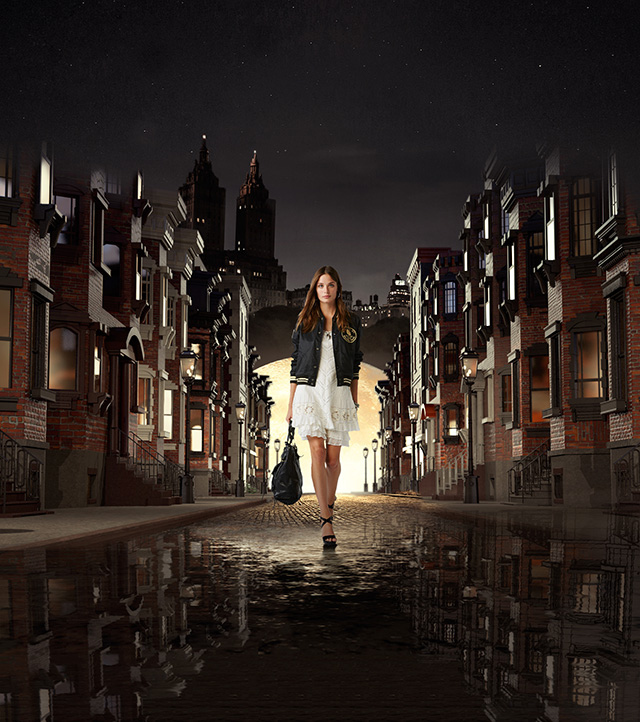 Смотрим: 4D-шоу Polo Ralph Lauren в Нью-Йорке (фото 2)