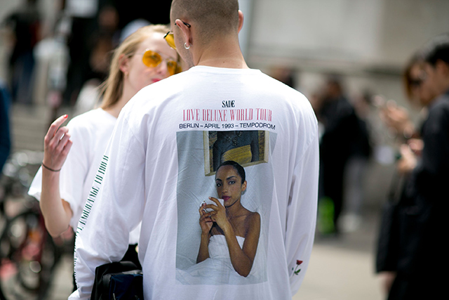 Неделя моды в Париже, весна-лето 2017: street style. Часть 2 (фото 23)