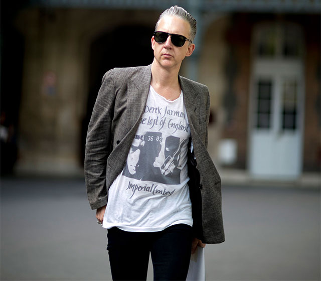 Неделя моды в Париже, весна-лето 2017: street style. Часть 2 (фото 3)