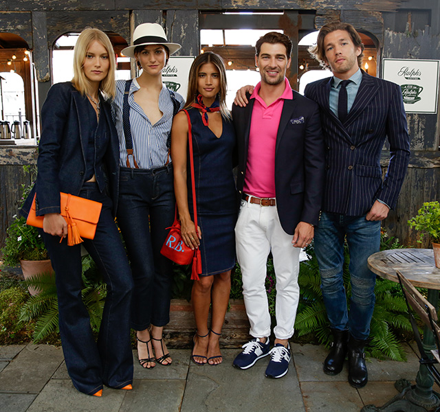 Презентация Polo Ralph Lauren весна-лето 2016 (фото 2)