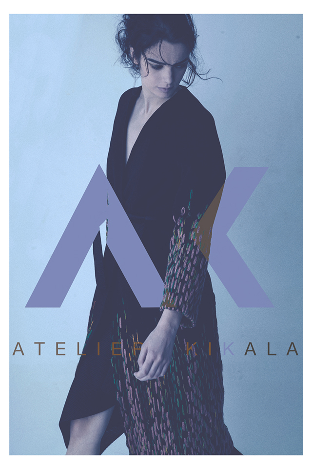 Обзор Buro 24/7: Atelier Kikala, pre-fall 2015 (фото 2)