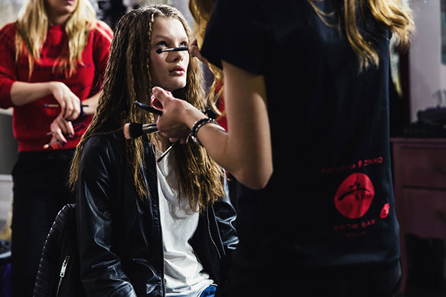 Презентация коллекции Rasario, осень-зима 2016 (фото 3)