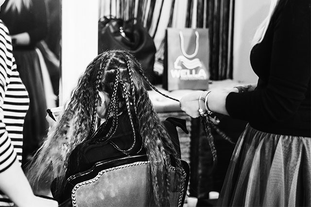 Презентация коллекции Rasario, осень-зима 2016 (фото 6)