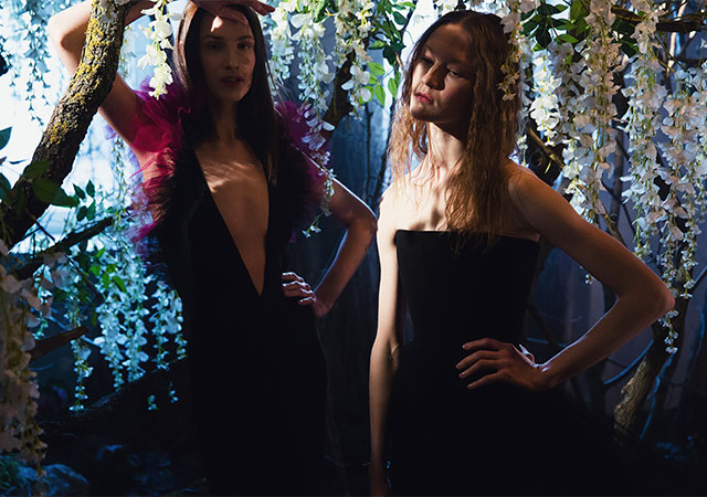 Презентация коллекции Rasario, осень-зима 2016 (фото 9)