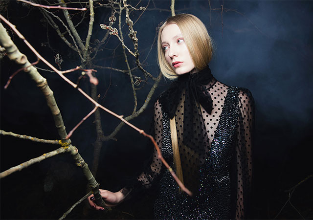 Презентация коллекции Rasario, осень-зима 2016 (фото 7)