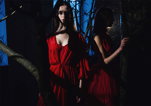 Презентация коллекции Rasario, осень-зима 2016 (фото 8)