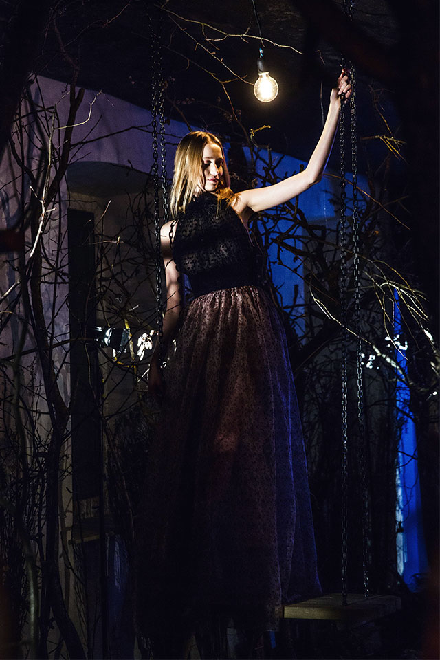 Презентация коллекции Rasario, осень-зима 2016 (фото 11)