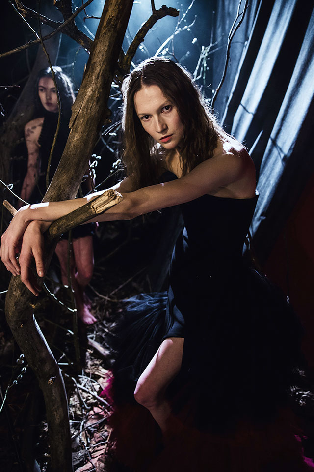 Презентация коллекции Rasario, осень-зима 2016 (фото 2)