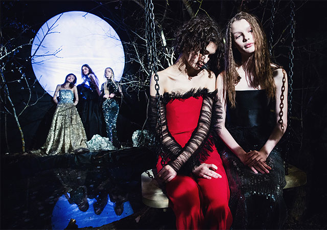 Презентация коллекции Rasario, осень-зима 2016 (фото 12)