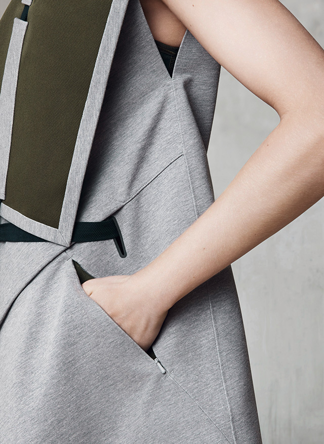 Новая коллаборация Nike с немецким дизайнером Йоханной Шнайдер (фото 5)