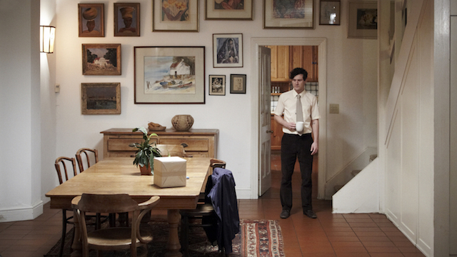 Кадр из фильма «Посылка» Кадр из фильма «Посылка»