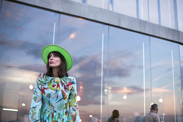 Тако Чхеидзе Топ-5 главных моментов Tbilisi Fashion Week (фото 1)