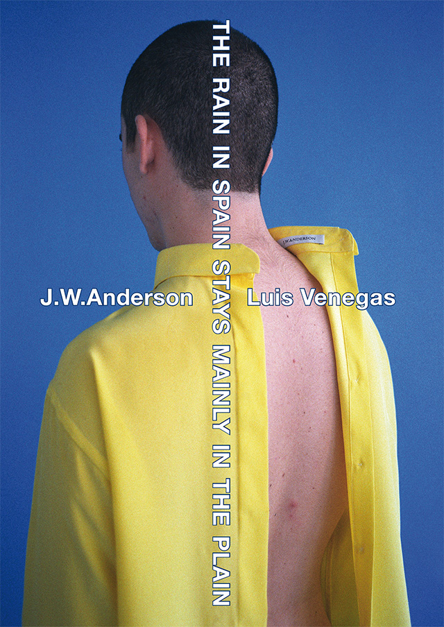 Джонатан Андерсон о своем проекте J.W.Anderson Workshops (фото 3)