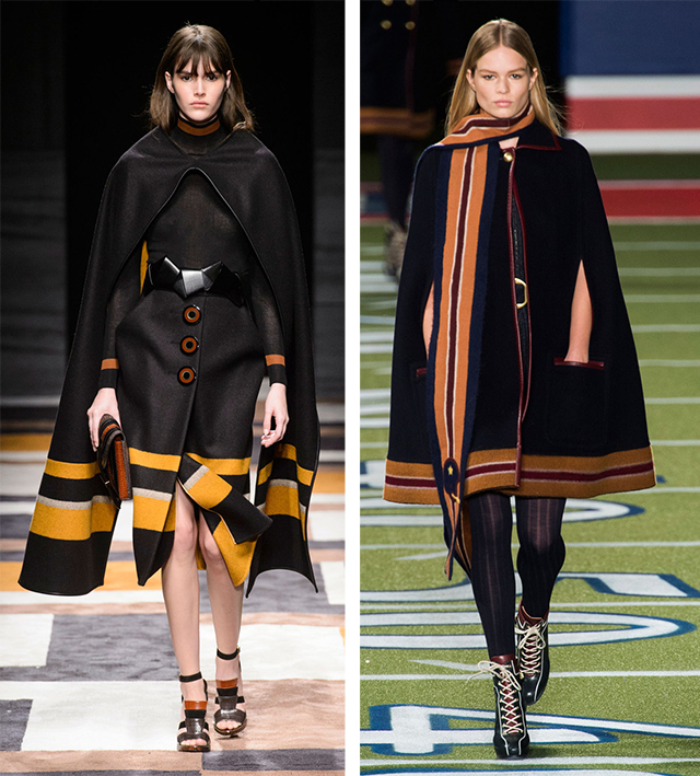 Salvatore Ferragamo, Tommy Hilfiger Зимний гид по верхней одежде (фото 6)