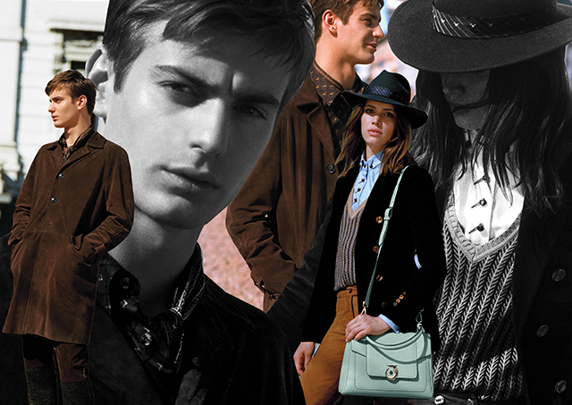 Миланские каникулы в рекламной кампании Trussardi (фото 3)