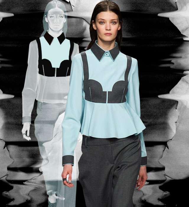 На заметку: топы-бюстье (фото 5)