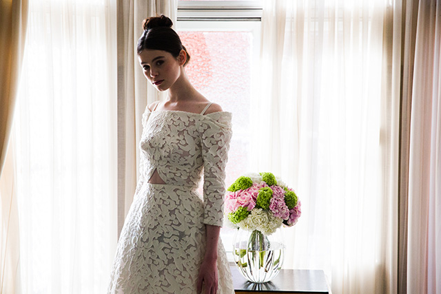 Презентация Ulyana Sergeenko в Лондоне (фото 2)