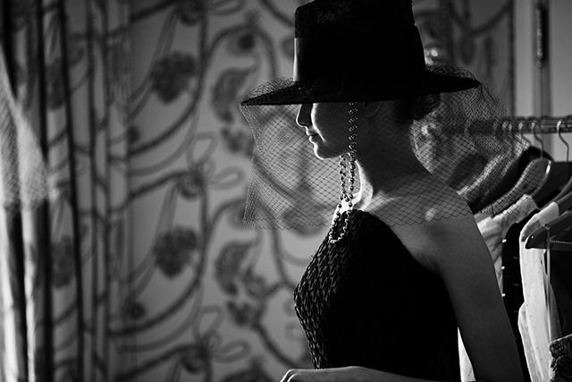 Презентация Ulyana Sergeenko в Лондоне (фото 17)