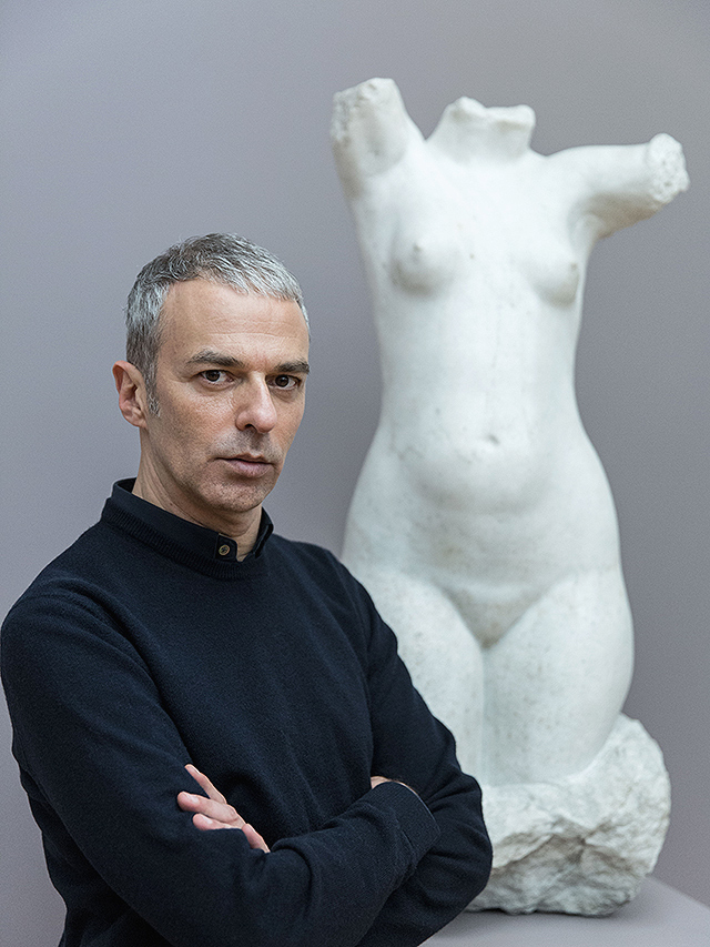 Родольфо Пальялунга, Jil Sander: "Показать свою уязвимость — это главное проявление силы" (фото 4)