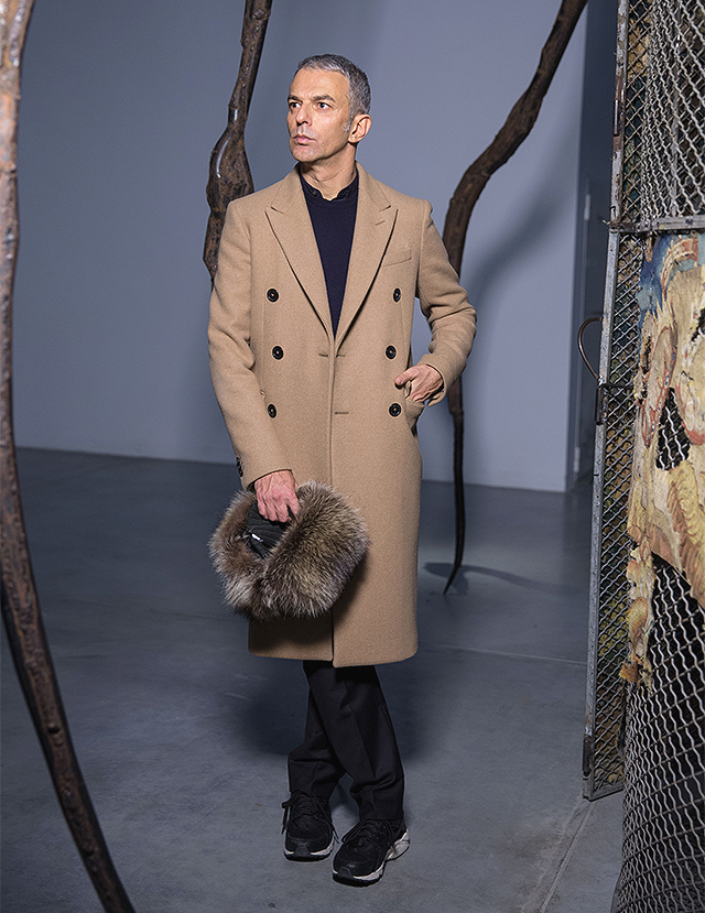 Родольфо Пальялунга, Jil Sander: "Показать свою уязвимость — это главное проявление силы" (фото 1)