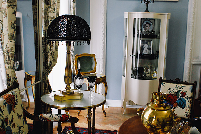 Экскурсия Buro 24/7: новая студия Axenoff Jewellery (фото 4)