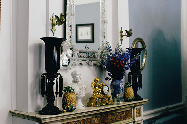 Экскурсия Buro 24/7: новая студия Axenoff Jewellery (фото 2)