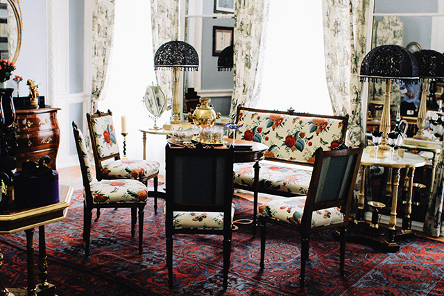 Экскурсия Buro 24/7: новая студия Axenoff Jewellery (фото 11)