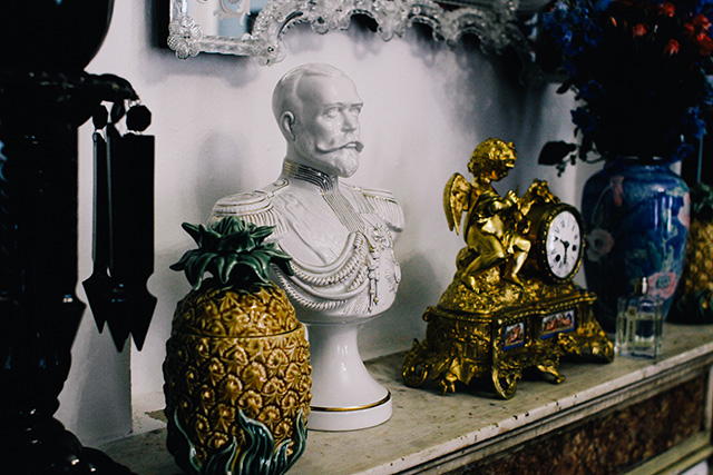 Экскурсия Buro 24/7: новая студия Axenoff Jewellery (фото 8)