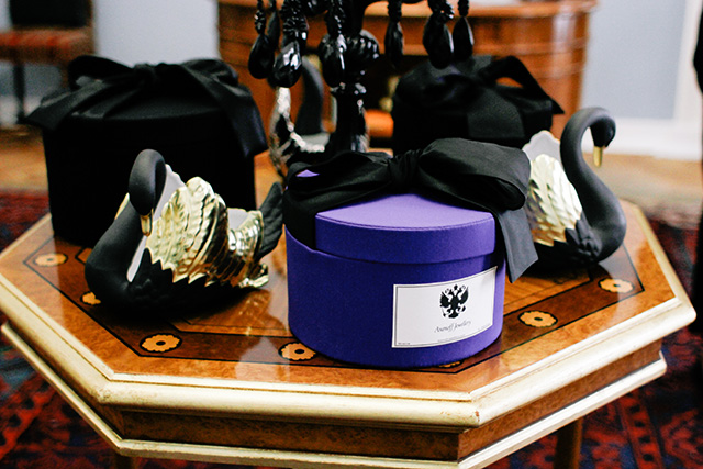 Экскурсия Buro 24/7: новая студия Axenoff Jewellery (фото 10)