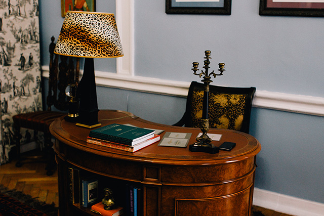 Экскурсия Buro 24/7: новая студия Axenoff Jewellery (фото 6)