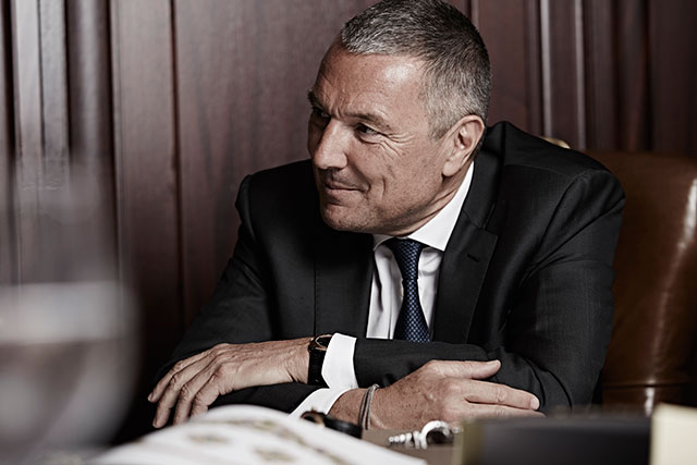 Президент Bulgari Жан-Кристоф Бабен: "В Москве все дышит искусством" (фото 6)