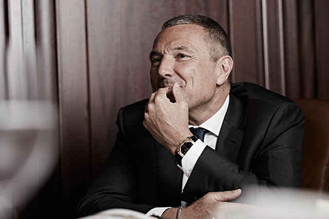 Президент Bulgari Жан-Кристоф Бабен: "В Москве все дышит искусством" (фото 4)