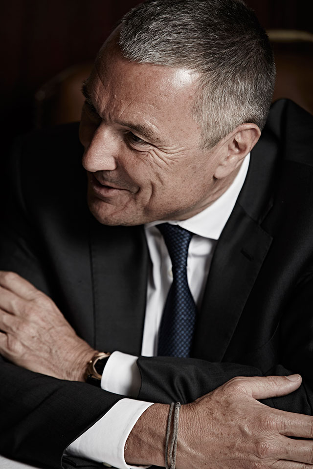 Президент Bulgari Жан-Кристоф Бабен: "В Москве все дышит искусством" (фото 8)