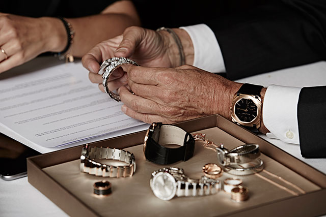 Президент Bulgari Жан-Кристоф Бабен: "В Москве все дышит искусством" (фото 3)