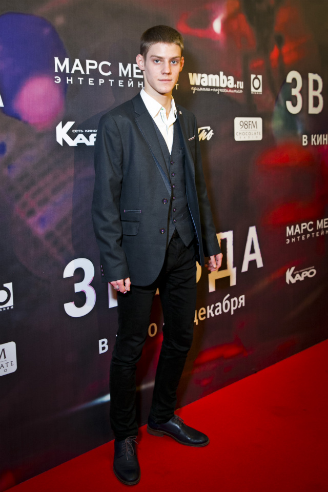 Павел Табаков Премьерный показ фильма Анны Меликян "Звезда" (фото 3)