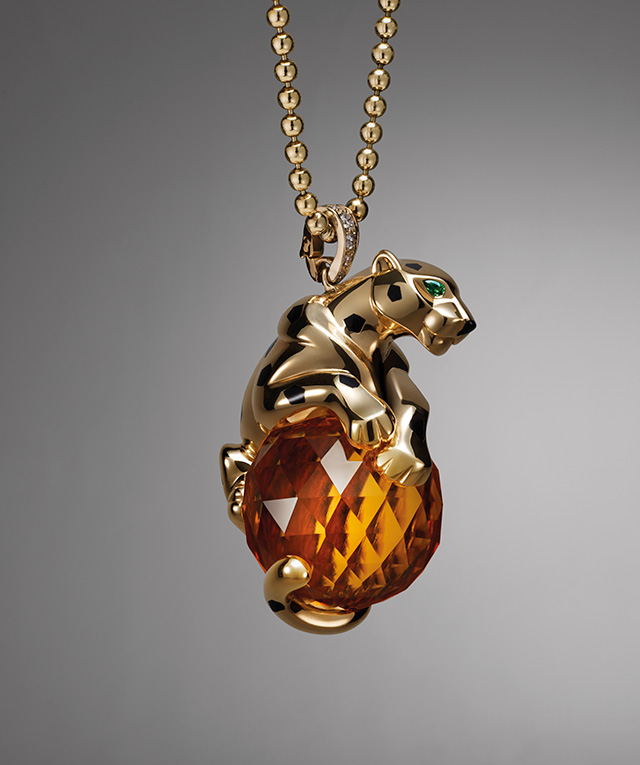 Дикий век: Cartier празднуют 100-летие линии La Panthére (фото 2)