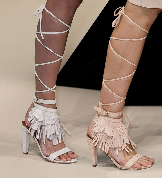 15 главных аксессуаров недели моды в Милане, весна-лето 2014 (фото 1)