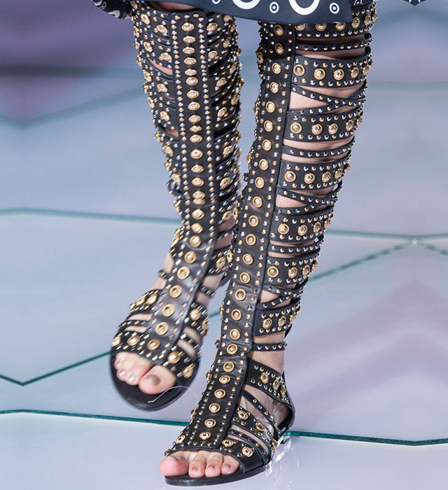 15 главных аксессуаров недели моды в Милане, весна-лето 2014 (фото 3)